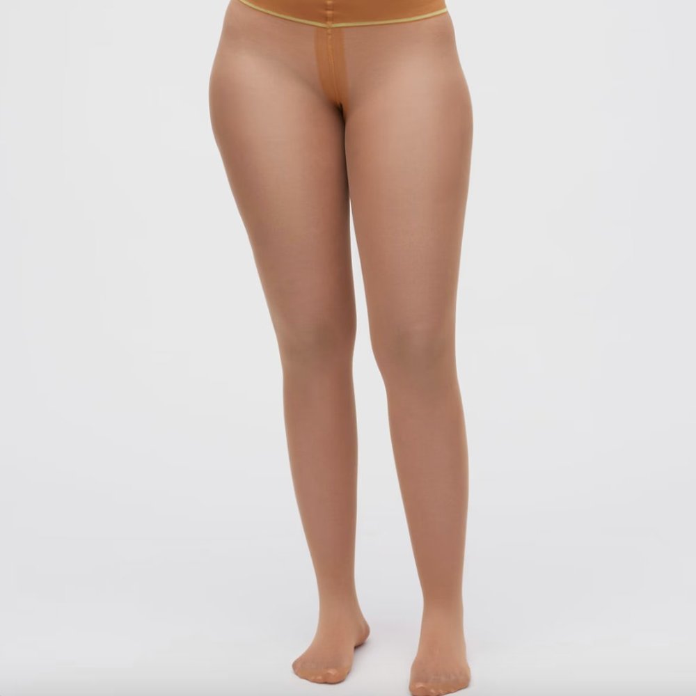 Sheertex Nude Sheer Rip-Resist Tights - N06 Medium